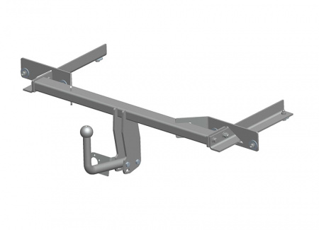 Фаркоп OP 05 для OPEL Astra J 2009-2012, Автос, нагрузка 1500/75 кг. БЕЗ подрезки бампера от магазина ФаркопРос